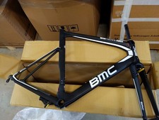 Rennrad Rahmenset / Carbon 58 cm weiß BMC
