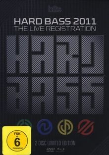 Various artists hard bass - various,
