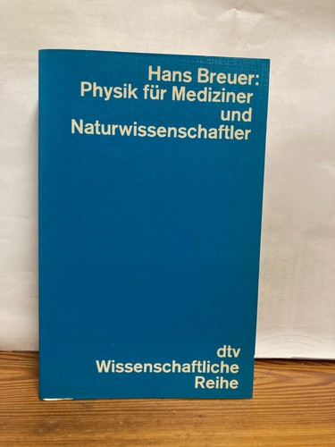 Physik für mediziner und - physik,