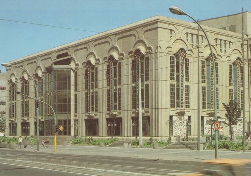 Ddr ansichtskarte berlin - ddr,