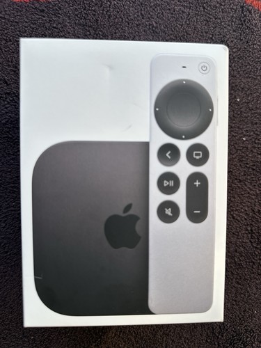 Appel 64gb fi - 4k, neue