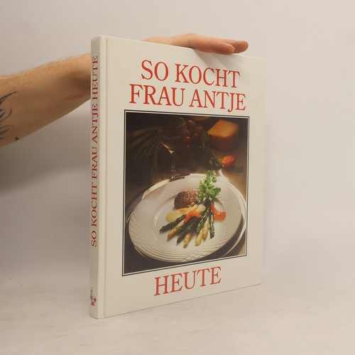 Kocht frau antje heute - kocht,