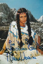 Original signiertes Autogramm