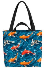 Koi Karpfen Fische Teich Fluß