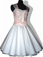 50er Jahre Brautkleid Hochzeit