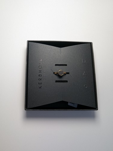 Schmuck circle ring - circle,