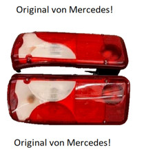 Rückleuchten Mercedes original Sprinter Pritsche 906 907 A9068200464 A9068201764