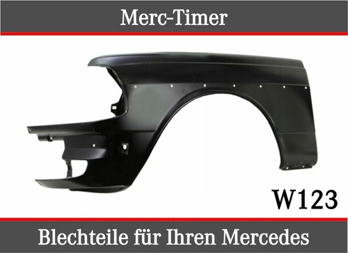 Mercedes w123 c123 s123 - w123,