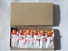 1/2 Dutzend alte Emil Schwenk