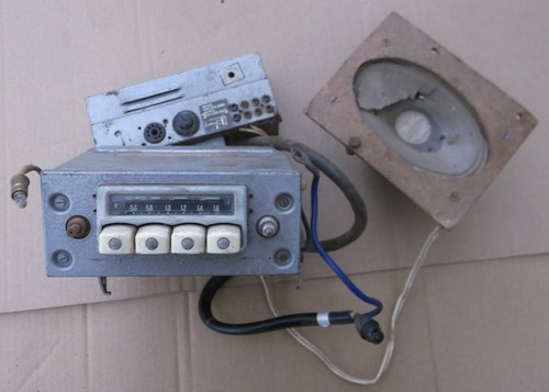 Ddr autoradio schönburg - ddr,