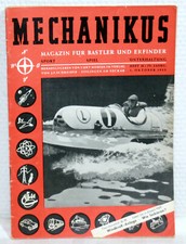MECHANIKUS-Magazin für