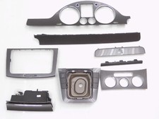 VW PASSAT 3C / B6 / SET INNENRAUM LEISTEN BLENDEN ZIERLEISTEN GITTER (UG35)