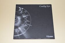 Config.Sys – Ulysses / Pflichtkauf 2002 / Germany / Cardboard / Rar