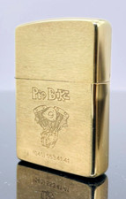 Zippo Feuerzeug Pro Bike V2
