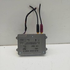 Audi A6 Antenna Booster Signal