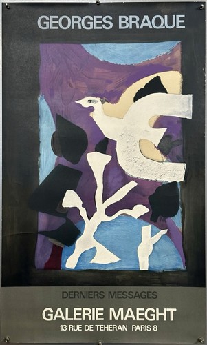 Original georges braque - original,