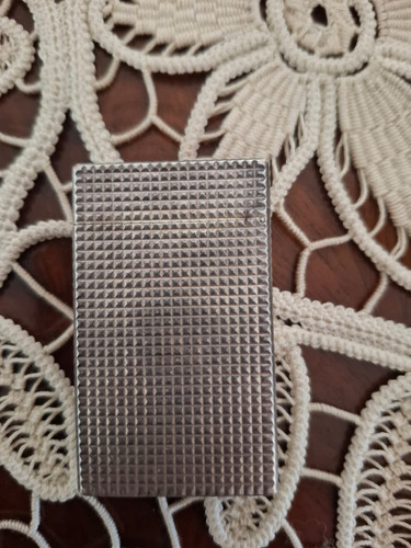 Vintage dupont lighter - s.t.,