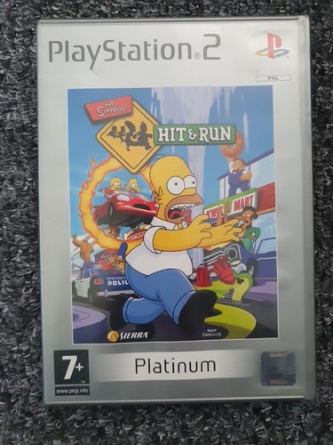 The simpsons hit run - &,