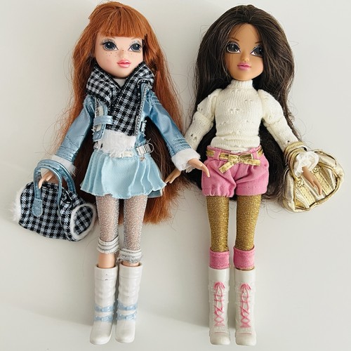 Moxie girlz magic - magic, puppe