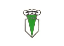 Emblem für Telegabel für DKW