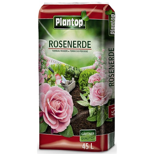 Plantop rosenerde liter - rosenerde,