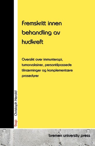 Fremskritt innen behandling - , av