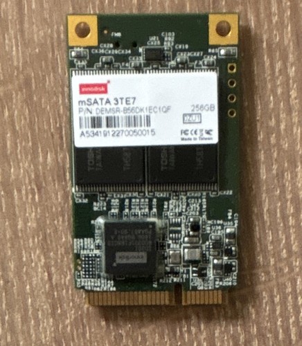 Innodisk msata 256gb - msata,