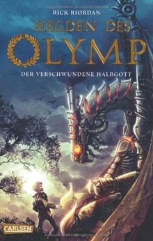 Helden des olymp - helden, der