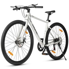 700C 28 Zoll Mountainbike Doppelscheibenbremsen Fahrrad mit Shimano Schaltung