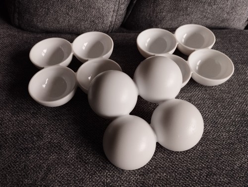 Eier einsatz kühlschrank - f.,