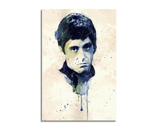 60x90cm Al Pacino Scarface I