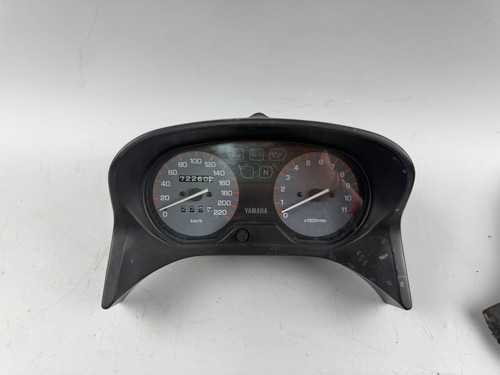 Yamaha xj600 diversion - yamaha, 4lx