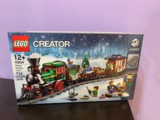 LEGO 10254 - Weihnachtszug -