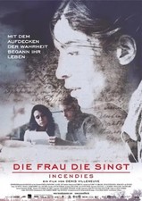 Die Frau, die singt | Valérie