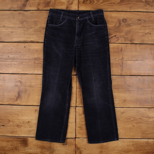 Vintage levi cord cordhose - levi's,
