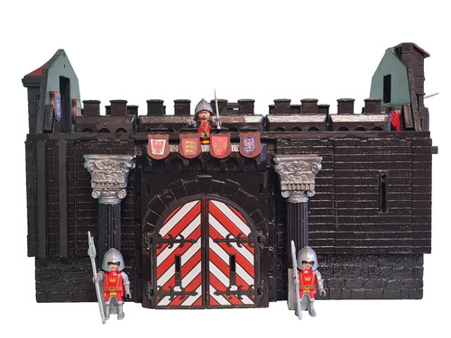 Playmobil custom könig artus - playmobil,