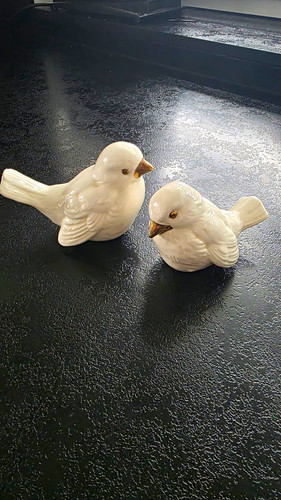 Goebel porzellan vogel figuren - porzellan, vogel-figuren