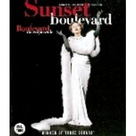 Blu ray sunset - blu-ray, boulevard