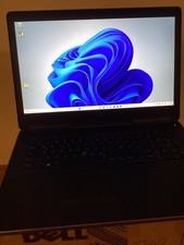 Dell Precision 7720 intel i7