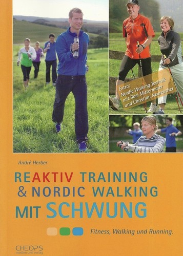 Reaktiv training und nordic - reaktiv,