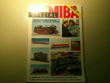 MIBA Spezial Band 15  Messe 93
