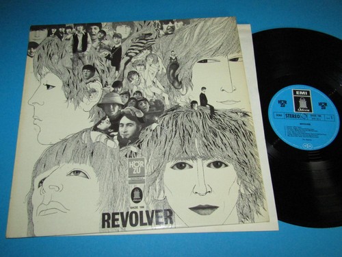 The beatles revolver de - the,