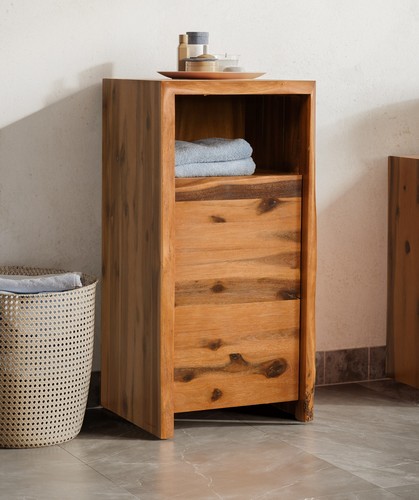 Badunterschrank 40x80cm