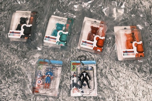 Bearbrick capsule toy gacha - capsule,