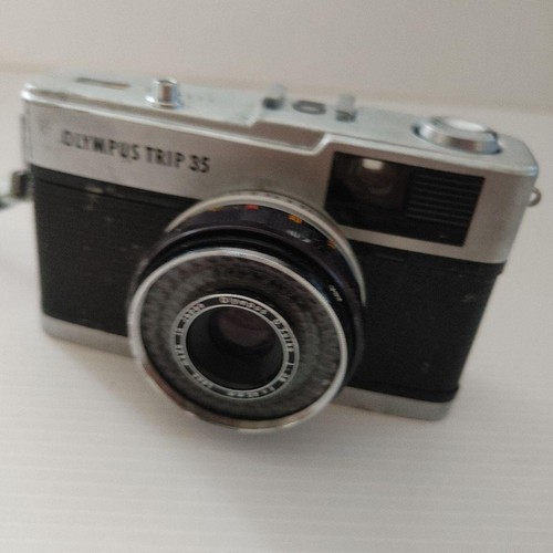 Trödelartikel olympus trip - trödelartikel,