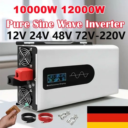 6000w 12000w max 12v 24v - max,