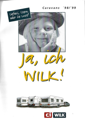 Wilk 1999 caravans - -,