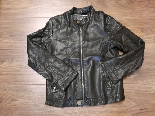 Schöne lederjacke kunstleder - lederjacke,