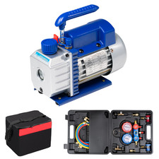 Vakuumpumpe 2,5 CFM 1/4 HP