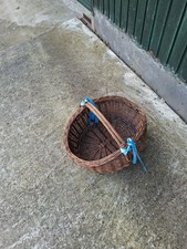 Weidenkorb Erntekorb Obstkorb